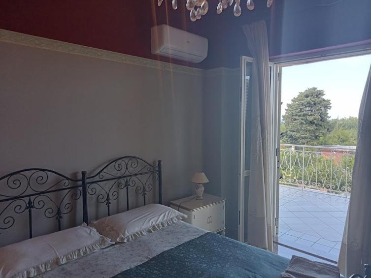 Villa Dei Principi Torrenova  Екстериор снимка