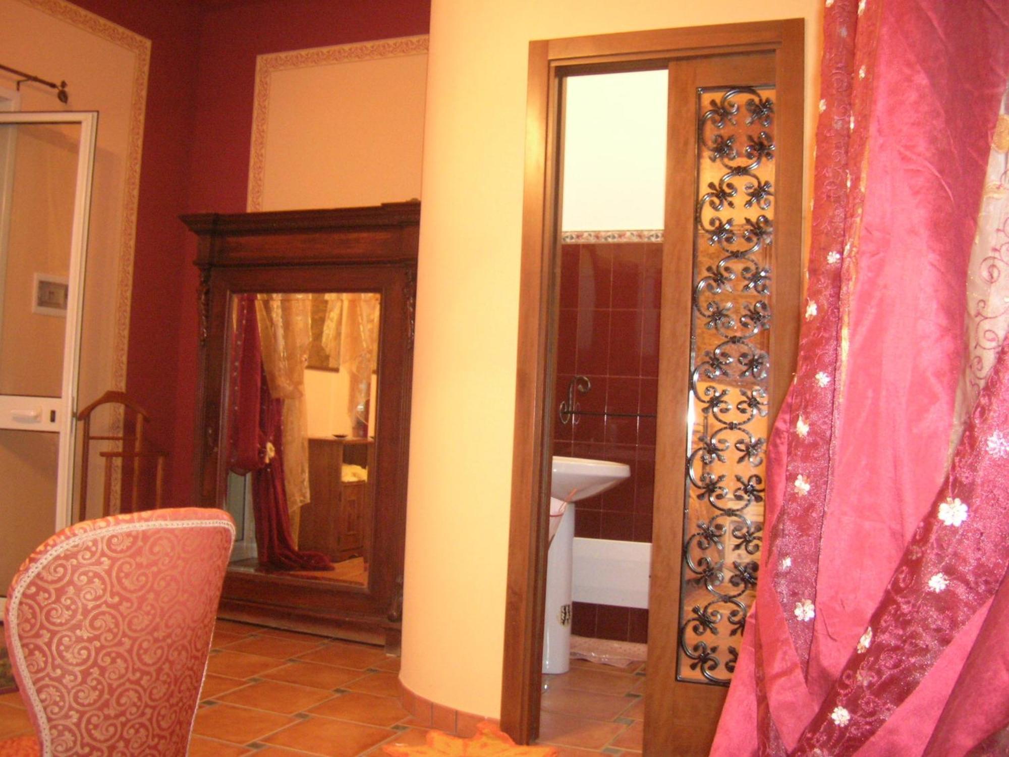 Villa Dei Principi Torrenova  Екстериор снимка