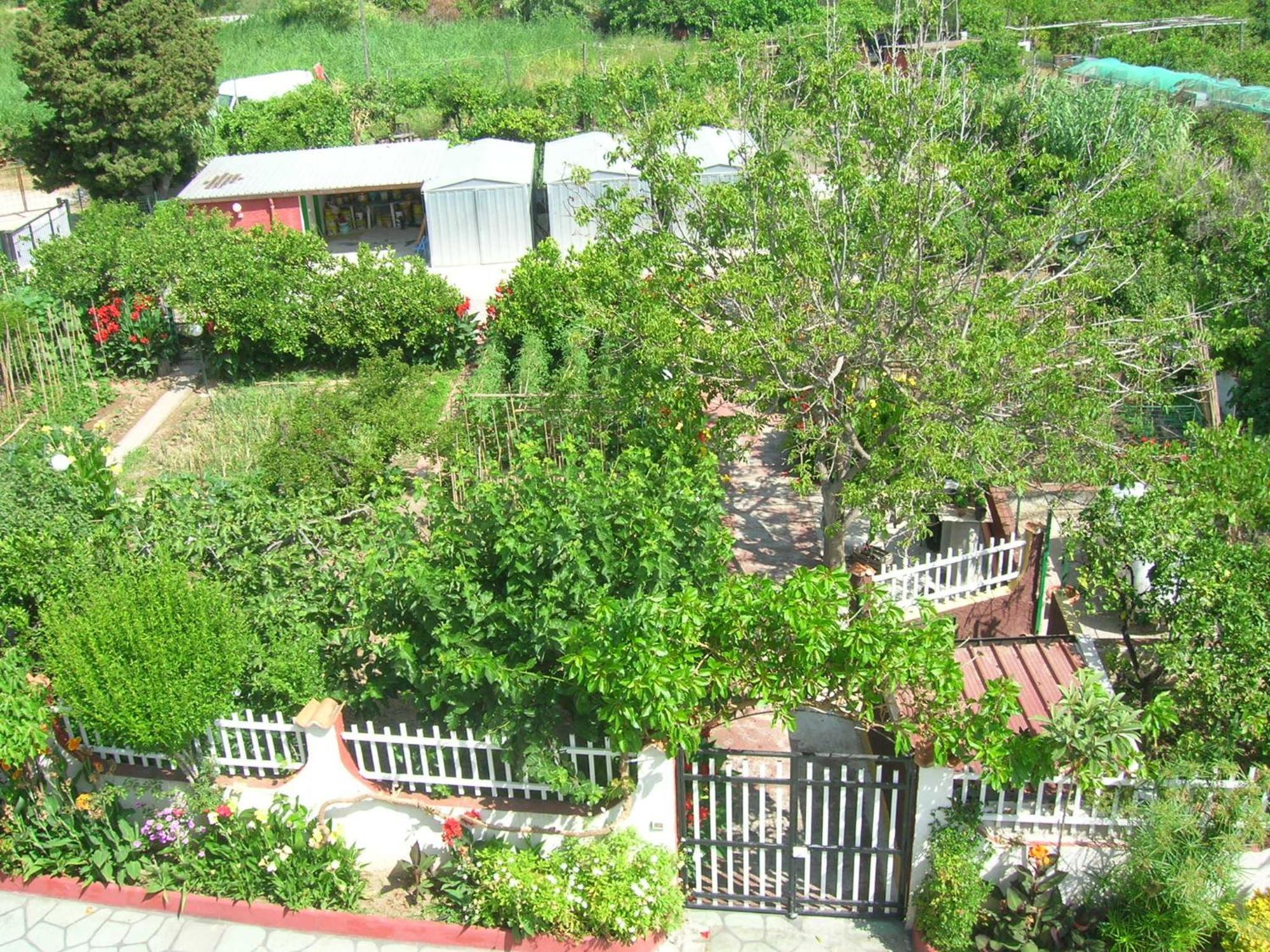 Villa Dei Principi Torrenova  Екстериор снимка