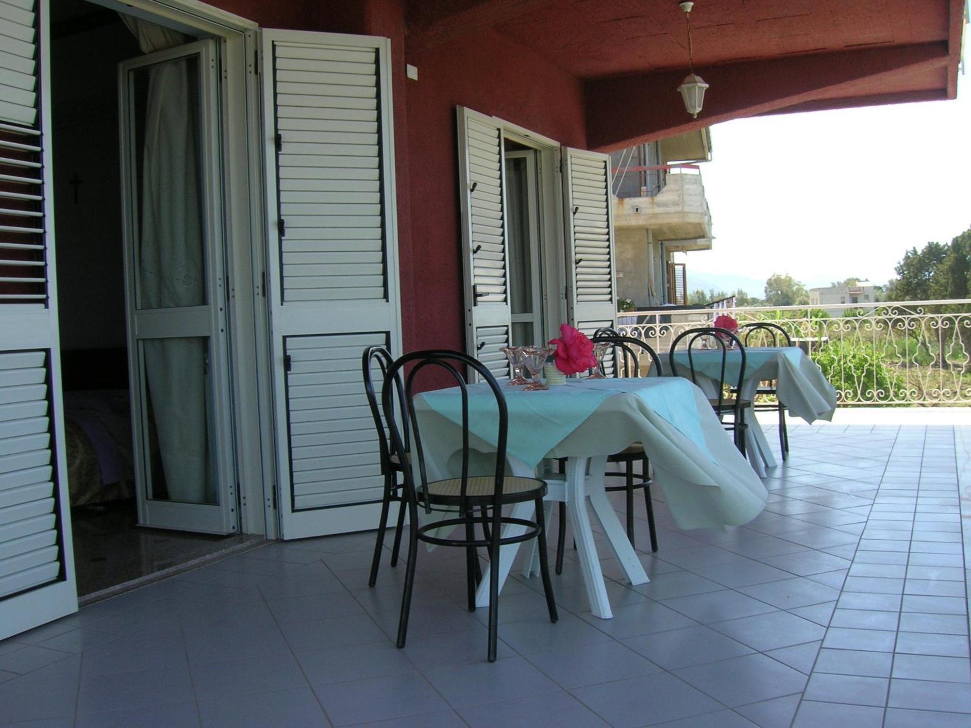 Villa Dei Principi Torrenova  Екстериор снимка