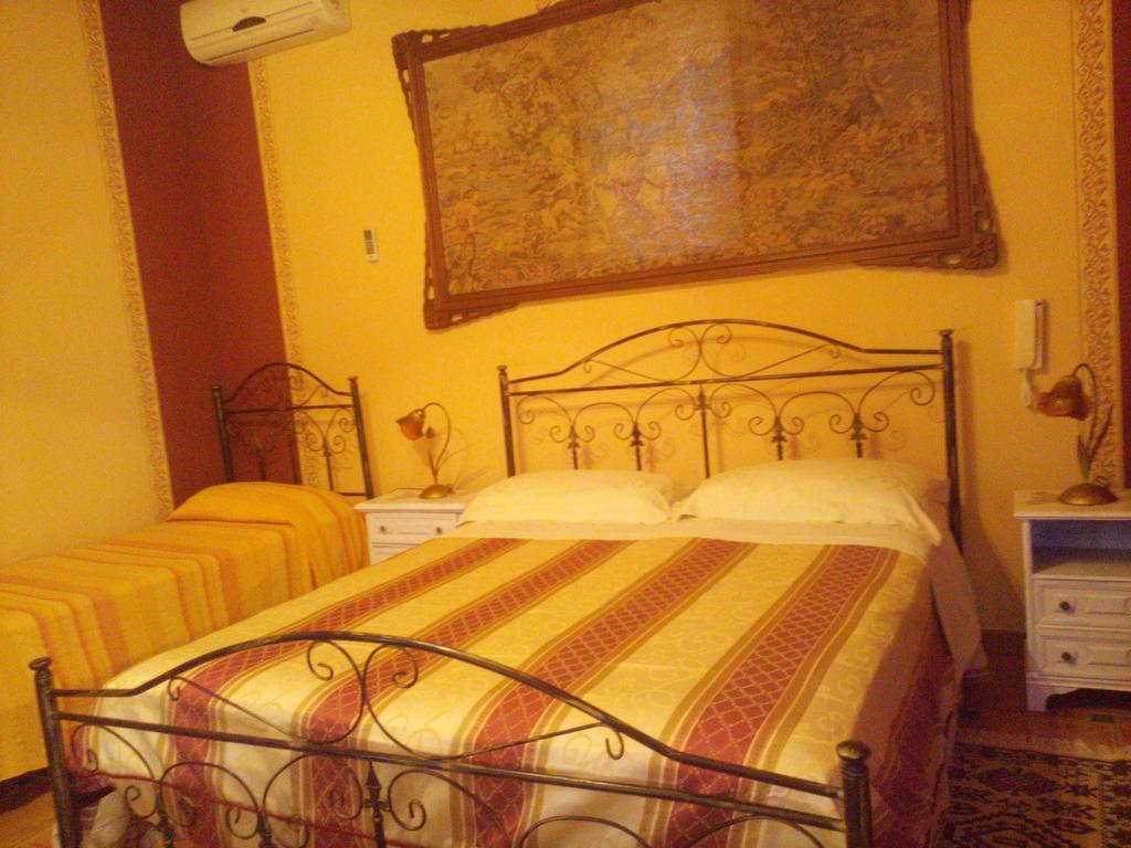 Villa Dei Principi Torrenova  Екстериор снимка