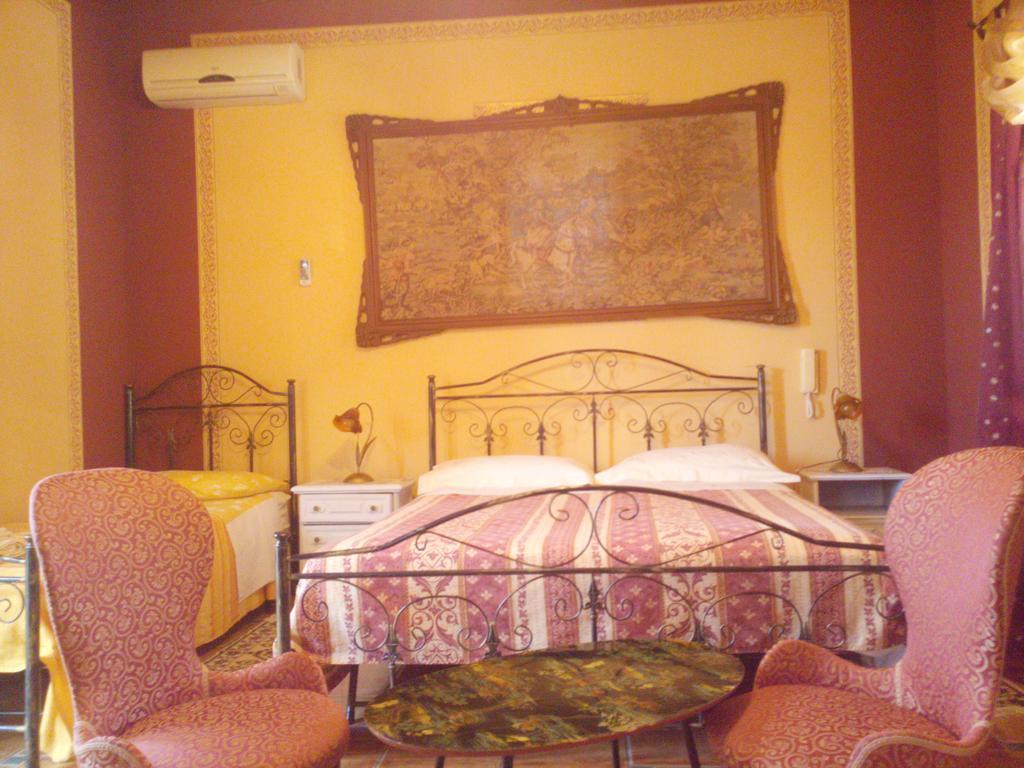 Villa Dei Principi Torrenova  Екстериор снимка