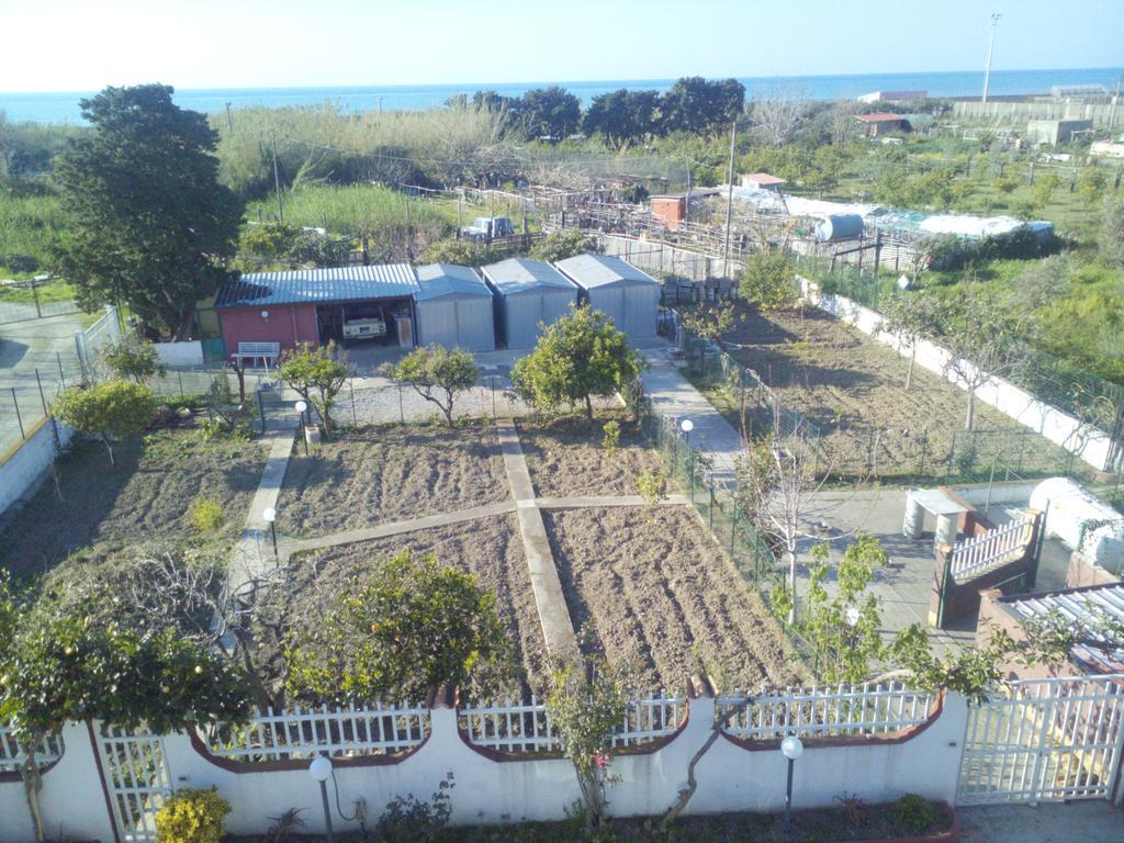 Villa Dei Principi Torrenova  Екстериор снимка