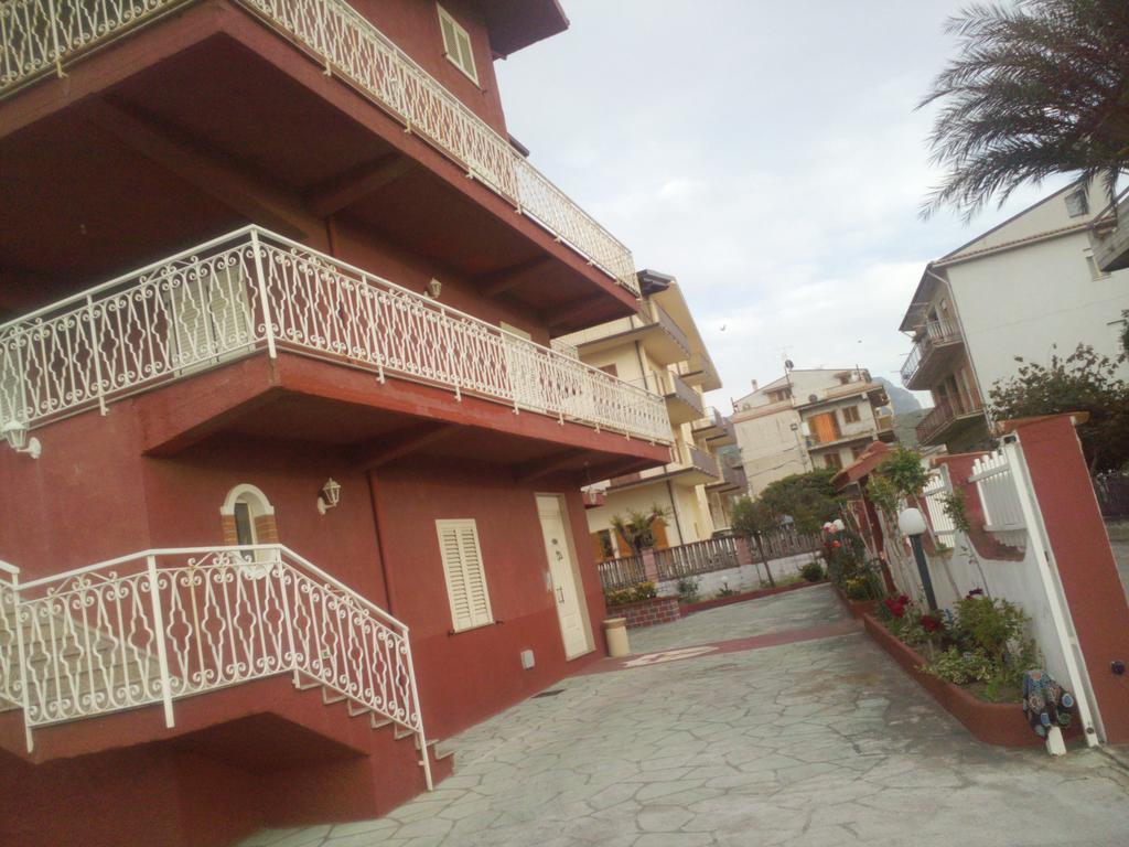 Villa Dei Principi Torrenova  Екстериор снимка