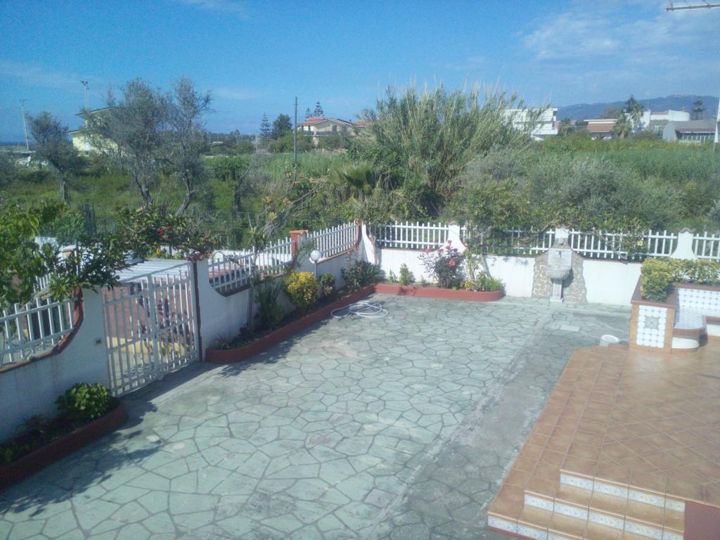 Villa Dei Principi Torrenova  Екстериор снимка