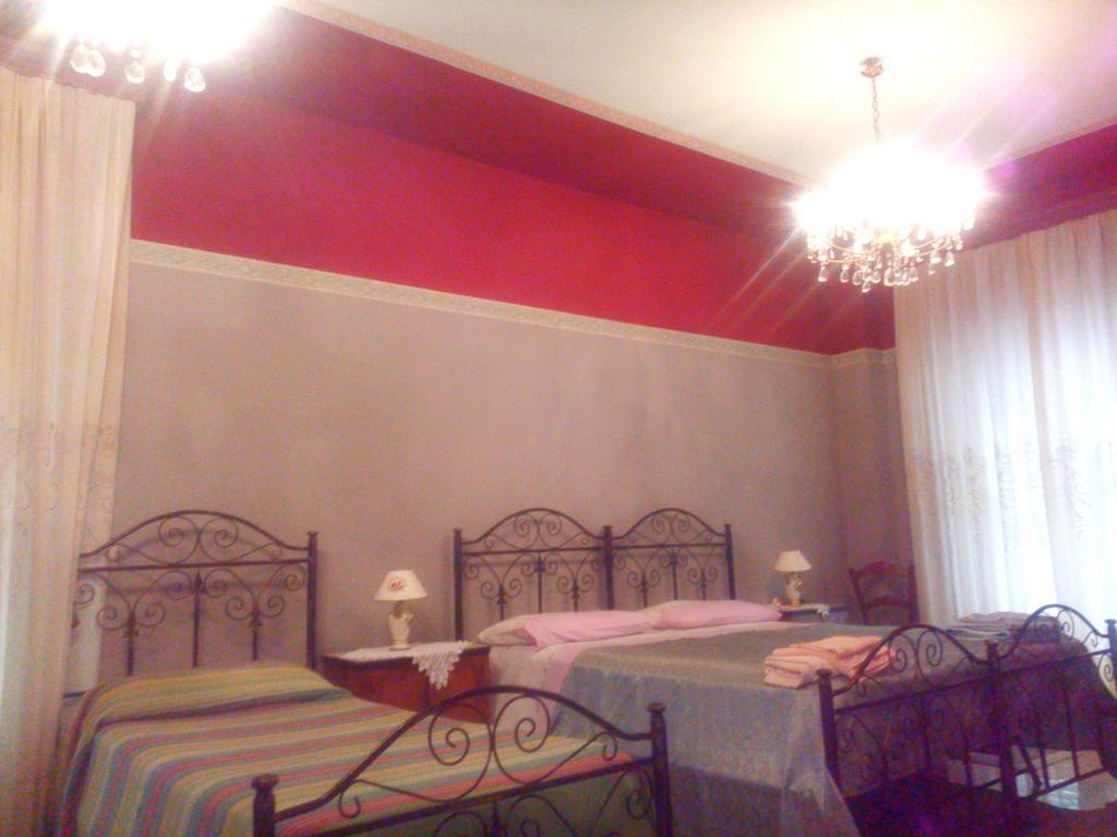 Villa Dei Principi Torrenova  Екстериор снимка