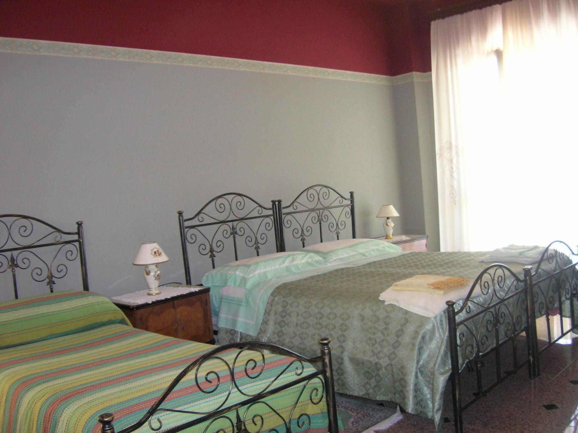 Villa Dei Principi Torrenova  Екстериор снимка